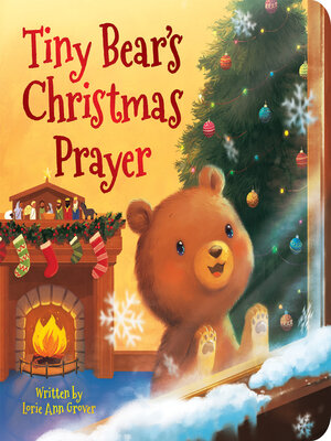 cover image of Tiny Bear's Christmas Prayer